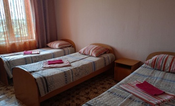 Трехместный кат.2 в Медведь