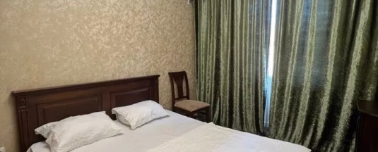 Комната стандарт с 1 двуспальной кроватью в Шаляпин 2