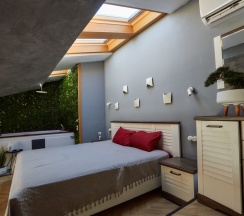 Апартаменты Panorama House Apart & SPA в Panorama House