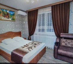 Двухместный номер Superior двуспальная кровать в Корона