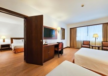 Люкс Deluxe в Ramada D'MA Bangkok