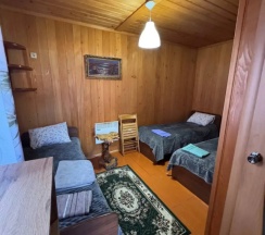 Трёхместный номер Эконом в Хаджохский Дворик