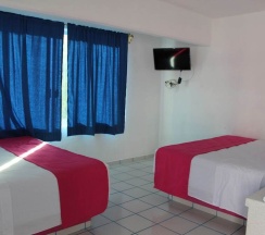 Семейный номер Standard в Hotel Real Da Vinci Acapulco