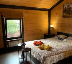 Четырёхместный номер Economy в Лукино