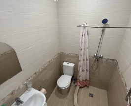 Номер улучшенный комфорт с 1 двуспальной кроватью в ЭльМар