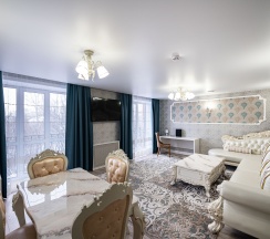 Свадебный люкс/Honeymoon room в Пилот
