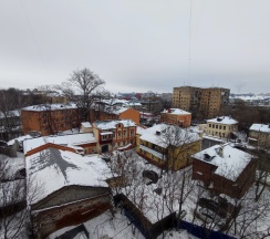 Квартира в Апартаменты на улица Обухова 6