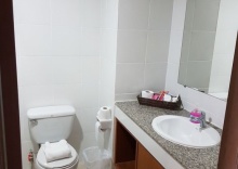 Студия Economy в Vtsix Condo Service at View Talay Condo