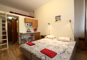 Апартаменты Апартаменты на Коломенской в Санкт-Петербурге