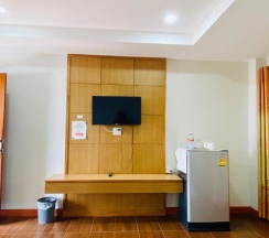 Двухместный номер Deluxe 2 отдельные кровати в Metha Palace