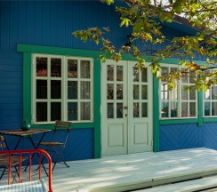 Синий Дом, ул. Старая, 21 в Синий дом