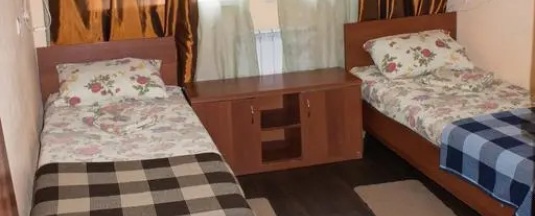 Двухместный номер Standard (2 отдельные кровати) в Рай