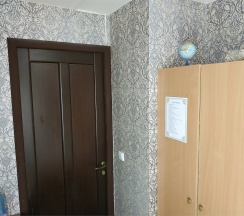 Двухместный номер Эконом без окна в Полянка на Чистых прудах