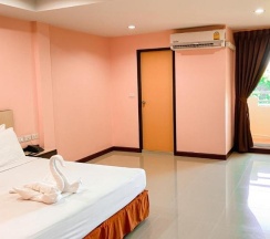 Двухместный номер Superior двуспальная кровать в AA Pattaya Ville
