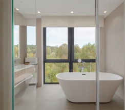 Люкс в Рябина от Васта