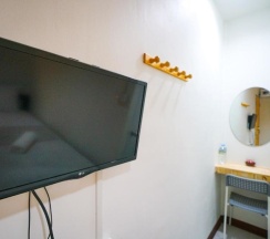 Двухместный номер Economy 2 отдельные кровати в D-hub Hostel