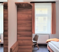 Двухместный номер Standard 2 отдельные кровати в Melarose Feng Shui Hotel