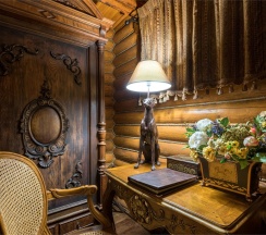 Кантри-Люкс в Old House Resort & Spa