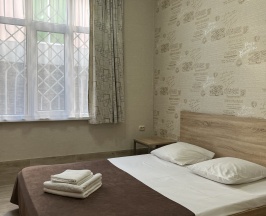 Двухместный улучшенный большая кровать в ЭльМар