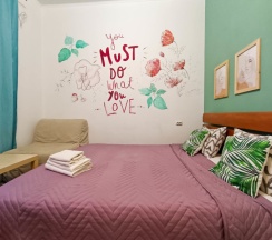 № 3 (Студия с кухней) в Home