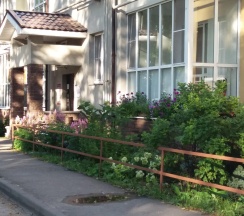 2-местный номер стандарт улучшенный в Любимый город