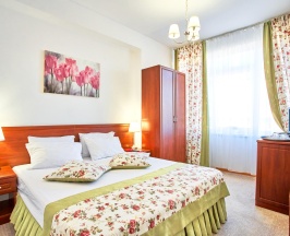 2-местный номер стандарт в Marina inn