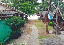 Одноместный номер Standard двуспальная кровать в Andaman Bay Bungalow