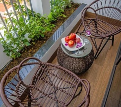 Люкс Premium в Gold Plaza Hotel Da Nang