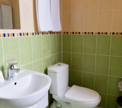 2-местный номер стандарт в Евро