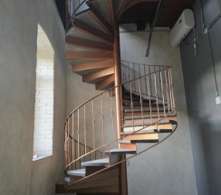 Полулюкс с видом на реку в Loft