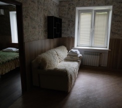 2-комнатный номер комфорт семейный в Альгиз