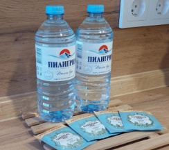 Студия в Апартаменты на Сергиевской
