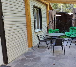 Дом в Lux 130 метров