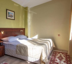 Двухместный номер Standard двуспальная кровать в Guest House Sevda Bansko