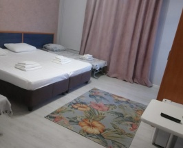  4-х местный мансарда в Русь