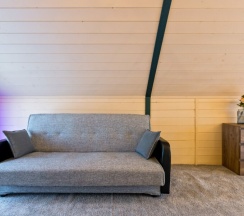 House 3 | Банный чан на территории в Берёзовая роща