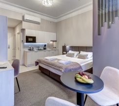 Студио в V apart