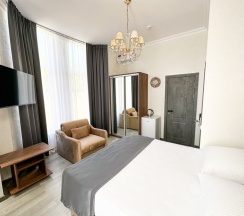 Двухместный номер Стандарт двуспальная кровать в Офелия