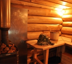 Царский Дом в Басаргино