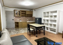 Двухместный номер Standard c 1 комнатой 2 отдельные кровати в Garden Paradise Hotel & Serviced Apartment