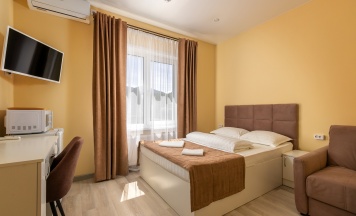 СПА корпус номер 4 Стандарт в Гелион