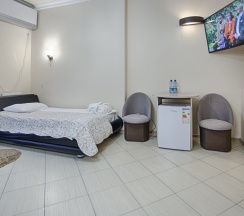 Апартаменты 4 в Exclusive Hotel&Apartments