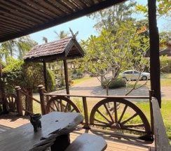 Коттедж Executive в Baan Baitan Resort