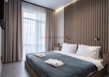 Квартира в Апартаменты на Таврическая, 7 к4 (Армстронг), 40м²