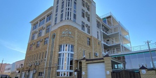 Лиски: Гостевой дом Barocco Lv Hotel