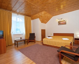 Полулюкс в Шале Вояж