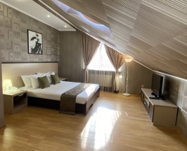 Комфорт Мансарда в Art Hotel Krasnodar