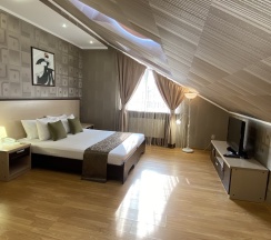 Комфорт Мансарда в Art Hotel Krasnodar