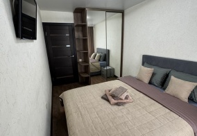 Апартаменты Апартаменты на Осипенко 20 в Самаре