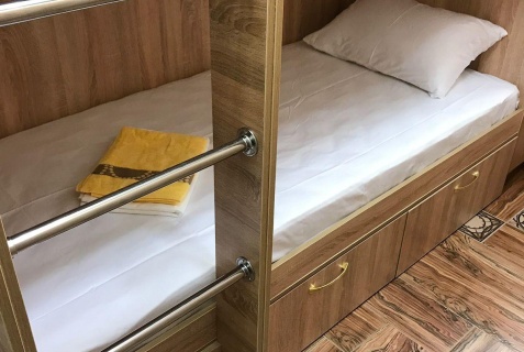Ноябрьск: Хостел Европейский